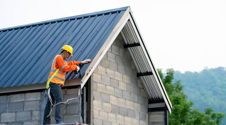 Expert top industrial roofings services in Forsan, TX